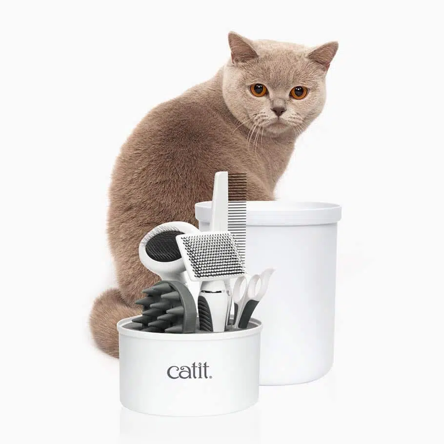 Catit Grooming Kit