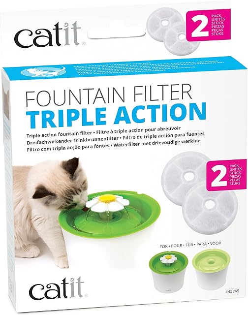 Catit Fountain Replacement Filter