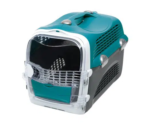 Catit Cabrio Carrier Blue-Gray