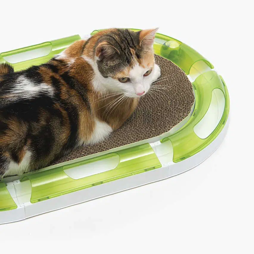 CATIT 2.0 OVAL SCRATCHING BOARD